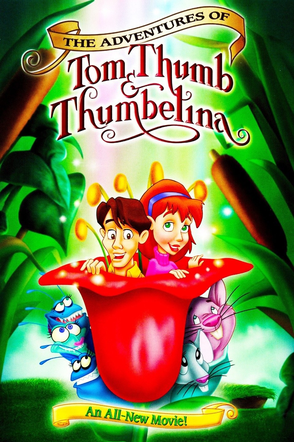 Thumbelina “Let Me Be Your Wings” (1994) | Film Music Central